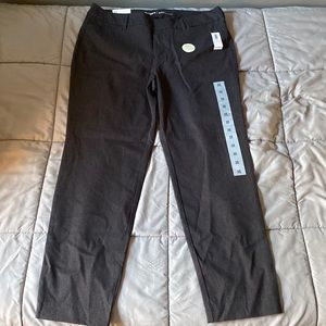 Old Navy pixie ankle length pants